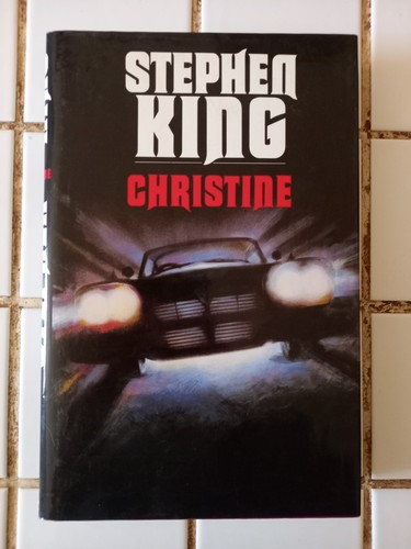Livre grand format christine - livre,