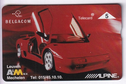 Europe telecarte phonecard - europe,