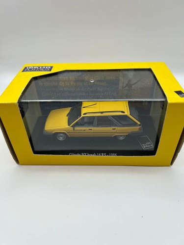 R730 voiture miniature atlas - miniature,