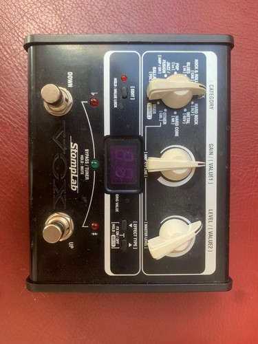 Multi effets vox - multi,