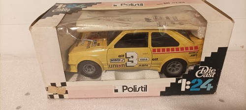 Ford escort polistil rare - ford,