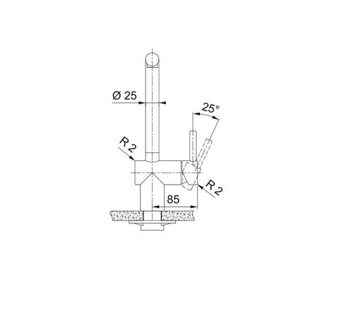 Franke atlas neo mitigeur - franke,