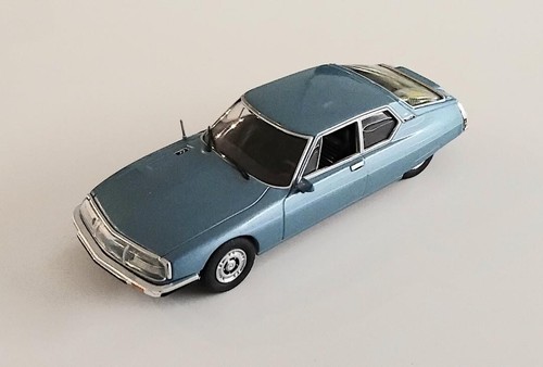 Hachette collections 43 - collections, 1/43