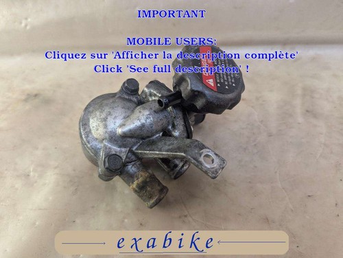 Thermostat pour honda - thermostat,