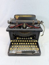 L.C. Smith & Bros No. 8 -