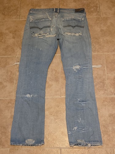 Diesel jeans mens 36x32 - 36x32, blue