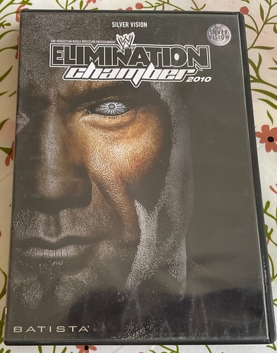 Wwe elimination chamber 2010 - wwe,