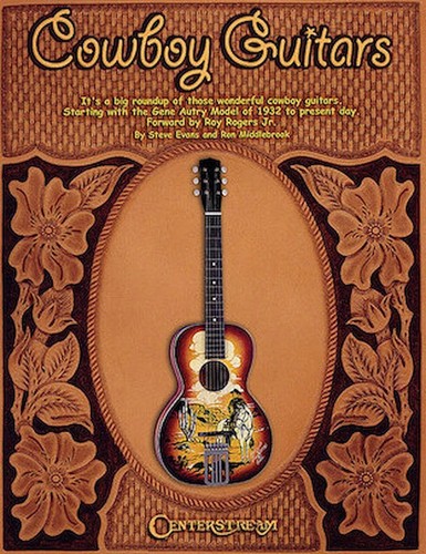 Cowboy guitars - cowboy,