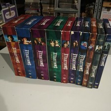 SMALLVILLE - coffrets DVD