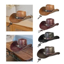 Chapeau de cowboy occidental