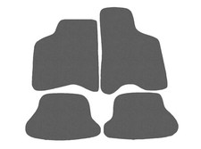 Tapis de sol en velour pour
