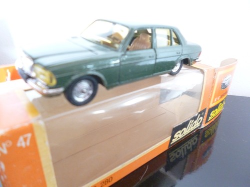 Mercedes 280 solido avec - 280,