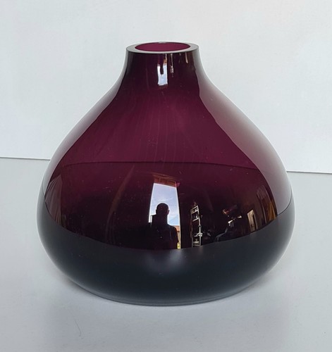 Vase verre couleur - verre,