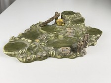 Figurine Hummel Goebel paysage
