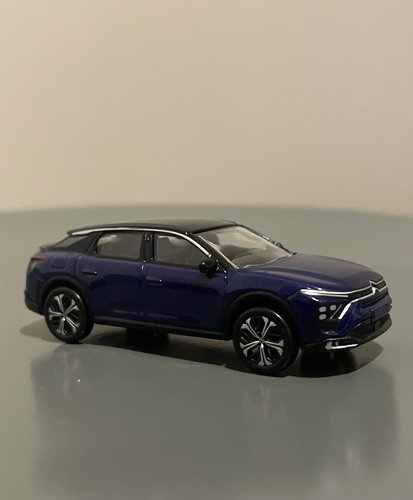 Miniature norev citroen c5x - norev,