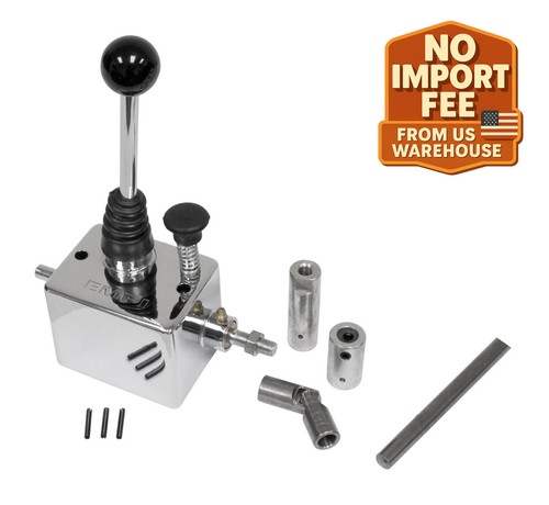 Chrome super shifter linkage - chrome,