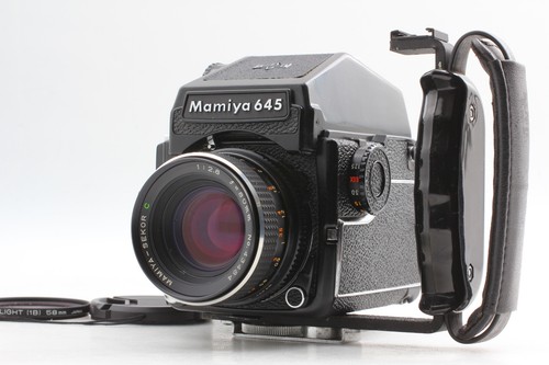 Mamiya m645 1000s appareil - mamiya,