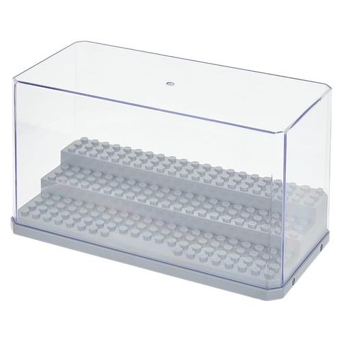 Vitrine acrylique couches - vitrine,