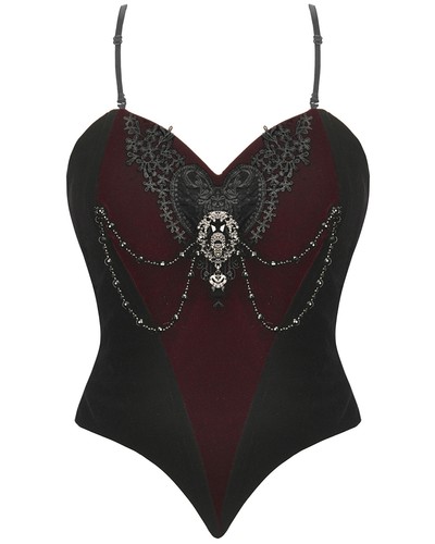 Dark love femmes - femmes, baroque