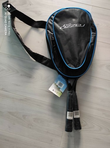 Set badminton razzq noir - set,