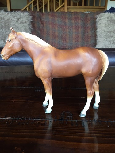 Breyer vintage quarter horse - quarter,