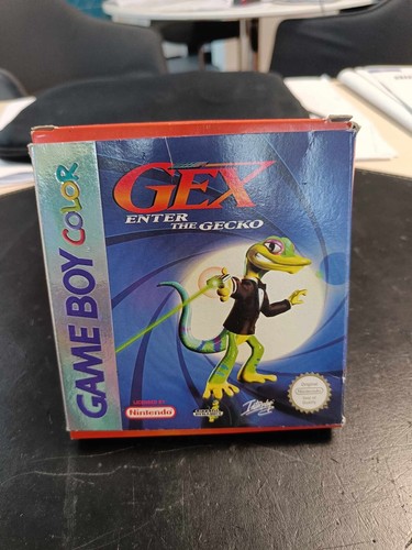 Gex enter the gecko - gex,