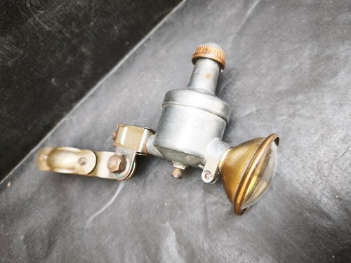 Lampe vélo bicycle avec