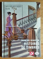 François Schuiten/Histoires