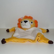Doudou Lion Cat company