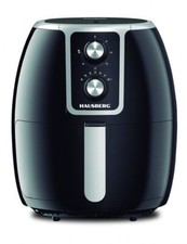Hausberg HB-2350 Friteuse À Air Professionnelle Mécanique 3,5L 1500W