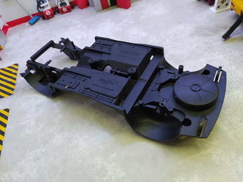 Châssis bmw 850i - ,