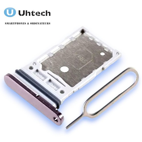 Support tiroir carte dual sim - support,