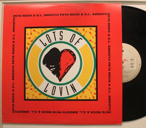 Pete rock l smooth - pete, &