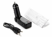 Émetteur FM Bluetooth In-Car