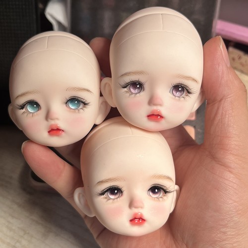 Seule tête bjd - tête,