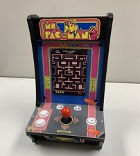 Arcade1Up Ms. Pac-Man 5-in-1 Countercade Game Arcade Machine For Parts or Repair