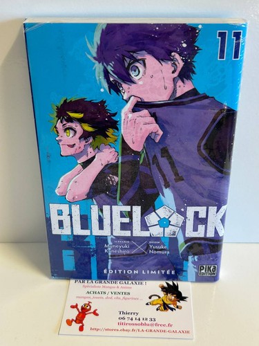 Edition limitée sous blister - edition,