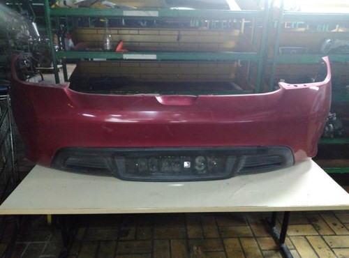 Pare choc arriere peugeot 308 - pare,