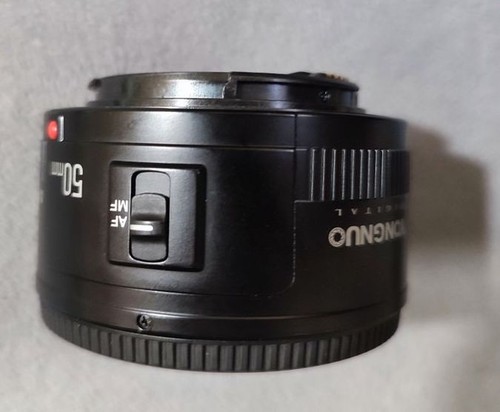 Objectif yongnuo 50mm - yongnuo,