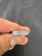 925 Argent Sterling Large
