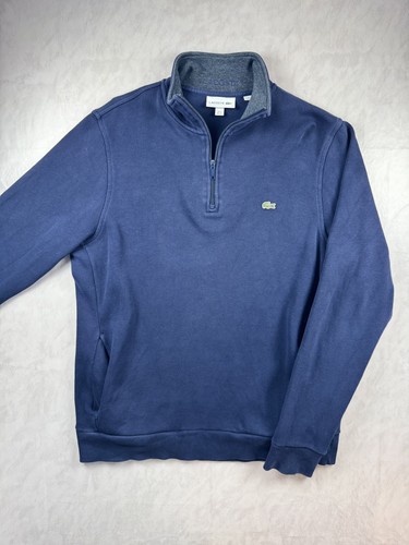 Pull zip col - 1/4,