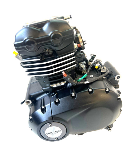 Triumph scrambler 400 moteur - triumph,