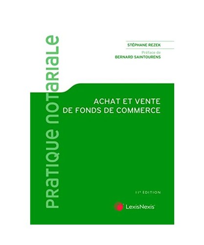 Achat vente fond - achat, de