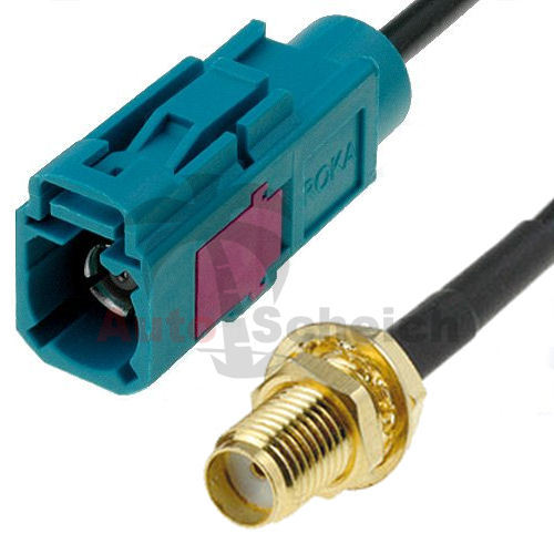 Sma adaptateur antenne - sma-b, gps