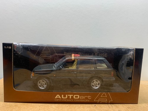 Auto art ivm range - rover, 4.6