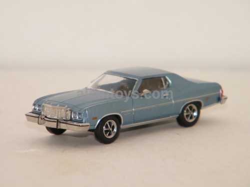 Ford gran torino bleu - ford,
