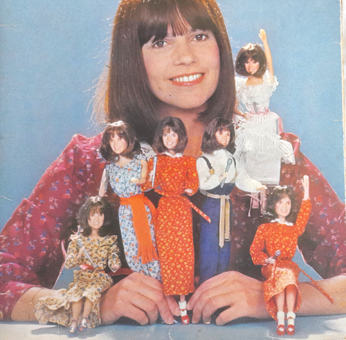 Livre disque poupée - , chantal