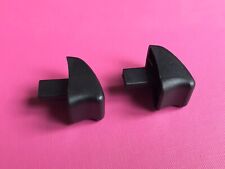2 X Ford Escort RS Turbo Series 1 & 2 Recaro Seat Tilt Lever Knob (NEW) Obsolete