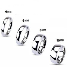 BAGUE ANNEAU ALLIANCE HOMME