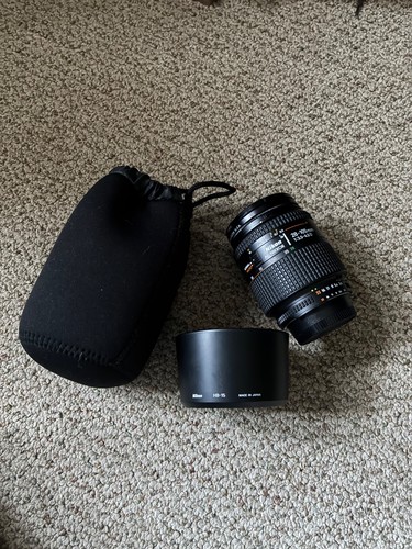 Nikon nikkor 105mm - nikon, af